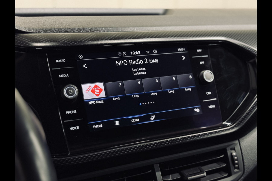 Volkswagen T-Cross 1.0 TSI Life DSG | Stoelverw. | Camera | CarPlay