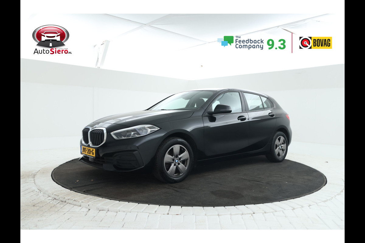 BMW 1-serie 116d High Executive 5 Deurs hb, Navigatie, Climate