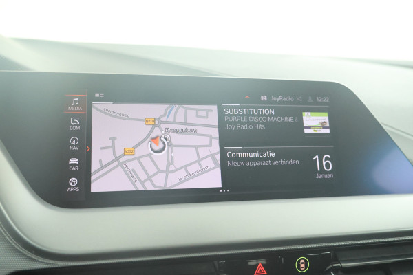 BMW 1-serie 116d High Executive 5 Deurs hb, Navigatie, Climate