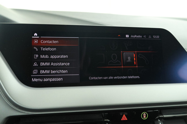 BMW 1-serie 116d High Executive 5 Deurs hb, Navigatie, Climate