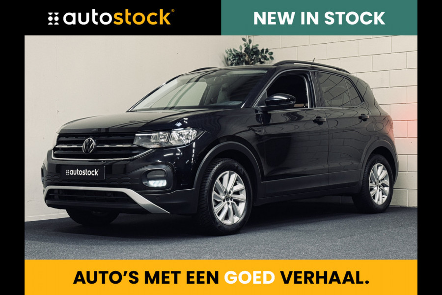 Volkswagen T-Cross 1.0 TSI Life DSG | Stoelverw. | Camera | CarPlay