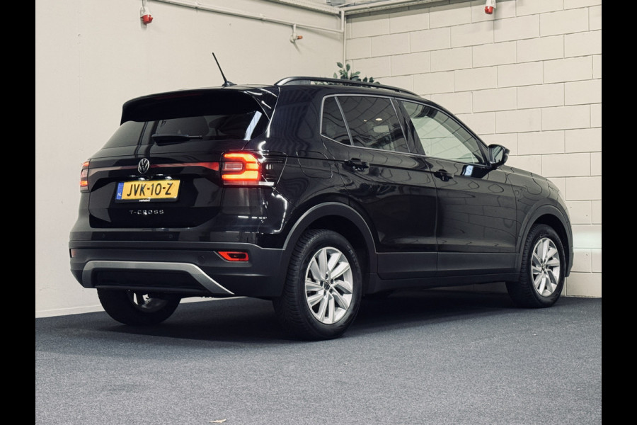 Volkswagen T-Cross 1.0 TSI Life DSG | Stoelverw. | Camera | CarPlay
