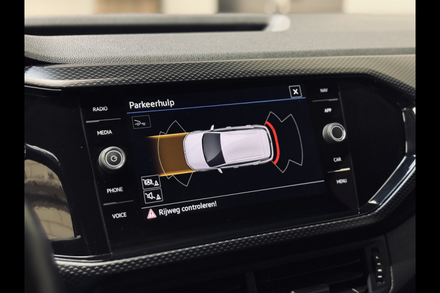 Volkswagen T-Cross 1.0 TSI Life DSG | Stoelverw. | Camera | CarPlay