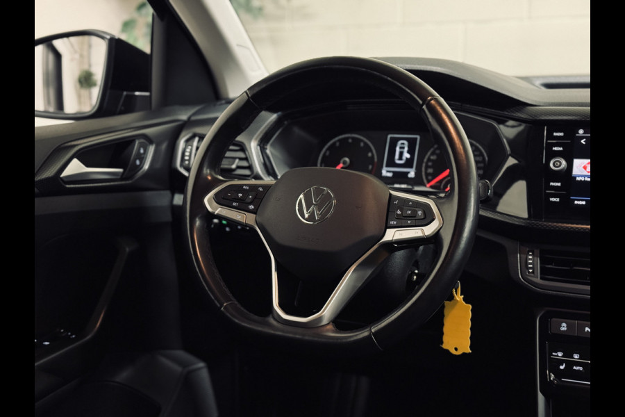 Volkswagen T-Cross 1.0 TSI Life DSG | Stoelverw. | Camera | CarPlay