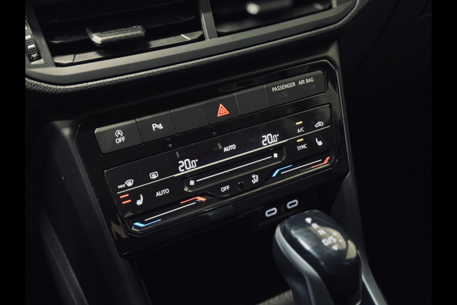 Volkswagen T-Cross 1.0 TSI Life DSG | Stoelverw. | Camera | CarPlay