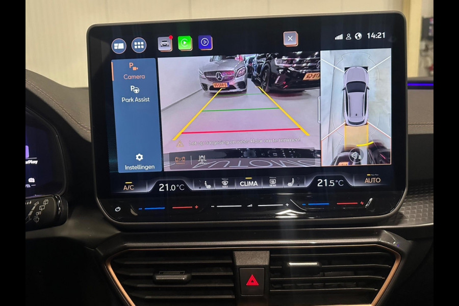 CUPRA Formentor 1.5 TSI | PANO | NARDO GREY | 360 CAMERA | SENNHEISER