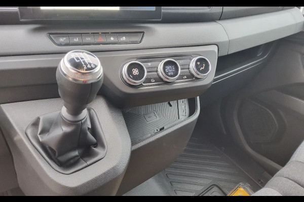 Renault Master 150.35 EURO 6 L2H2 GESLOTEN WIT - V-25-KKP - 2x ZIJSCHUIFDEUR - BPM VRIJ!