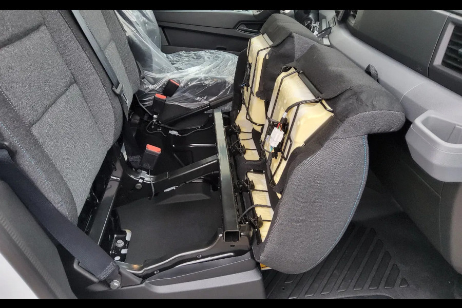 Renault Master 150.35 EURO 6 L2H2 GESLOTEN WIT - V-25-KKP - 2x ZIJSCHUIFDEUR - BPM VRIJ!