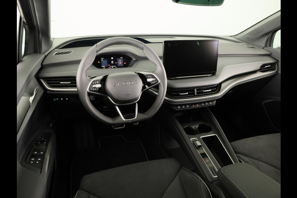 Škoda Enyaq 60 Sportline 204pk | Panoramadak | Light Band | Head up | Canton Sound | Elek. stoel | Adaptive Cruise | Blind spot