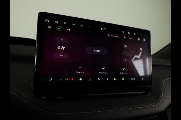 Škoda Enyaq 60 Sportline 204pk | Panoramadak | Light Band | Head up | Canton Sound | Elek. stoel | Adaptive Cruise | Blind spot