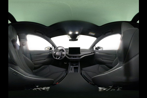 Škoda Enyaq 60 Sportline 204pk | Panoramadak | Light Band | Head up | Canton Sound | Elek. stoel | Adaptive Cruise | Blind spot