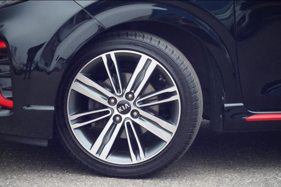 Kia Picanto 1.0 T-GDI GT-Line / 92dkm NAP / Navi / Camera / Stuurverw. / Stoelverw. / Climate / Incl. BTW