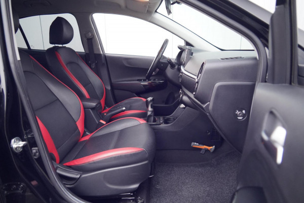 Kia Picanto 1.0 T-GDI GT-Line / 92dkm NAP / Navi / Camera / Stuurverw. / Stoelverw. / Climate / Incl. BTW