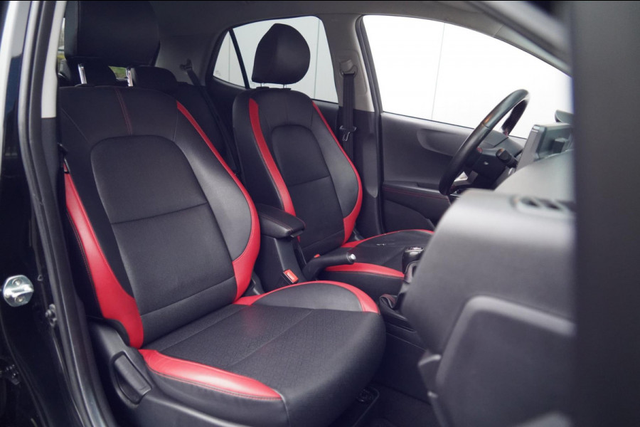 Kia Picanto 1.0 T-GDI GT-Line / 92dkm NAP / Navi / Camera / Stuurverw. / Stoelverw. / Climate / Incl. BTW