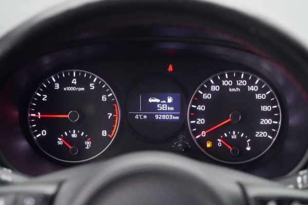 Kia Picanto 1.0 T-GDI GT-Line / 92dkm NAP / Navi / Camera / Stuurverw. / Stoelverw. / Climate / Incl. BTW