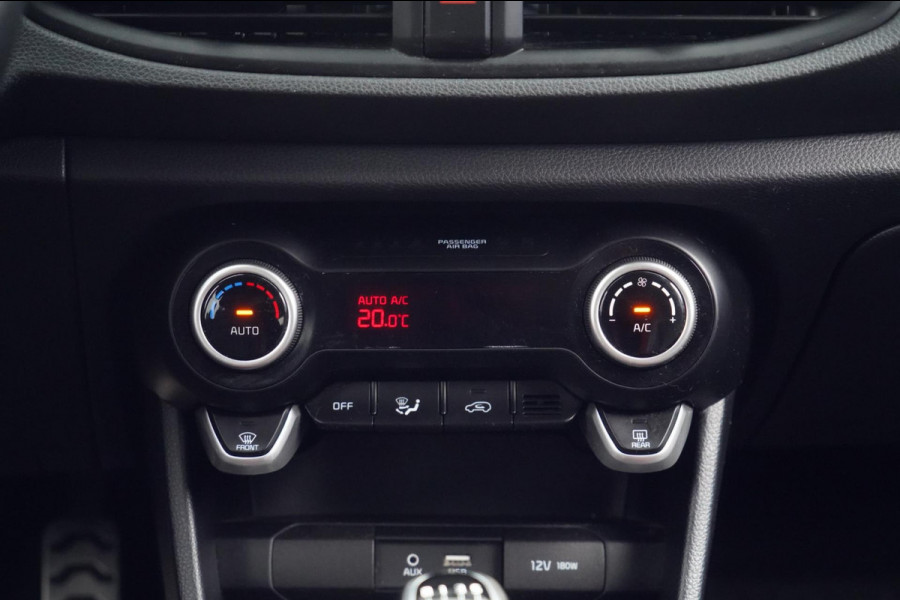 Kia Picanto 1.0 T-GDI GT-Line / 92dkm NAP / Navi / Camera / Stuurverw. / Stoelverw. / Climate / Incl. BTW