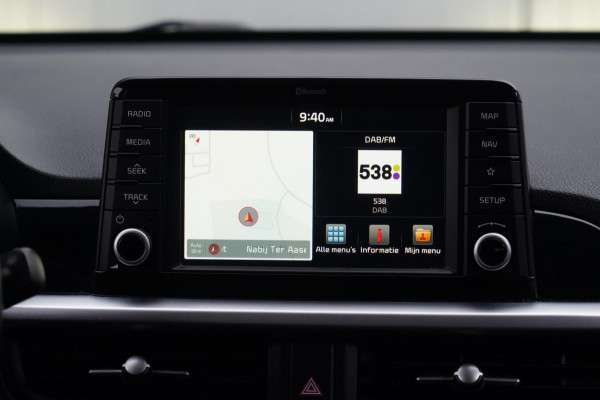 Kia Picanto 1.0 T-GDI GT-Line / 92dkm NAP / Navi / Camera / Stuurverw. / Stoelverw. / Climate / Incl. BTW