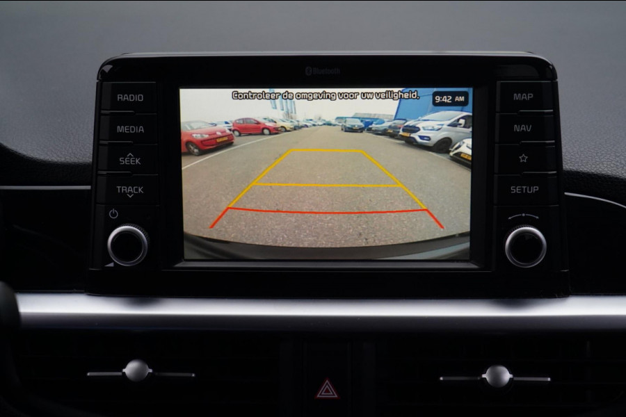 Kia Picanto 1.0 T-GDI GT-Line / 92dkm NAP / Navi / Camera / Stuurverw. / Stoelverw. / Climate / Incl. BTW