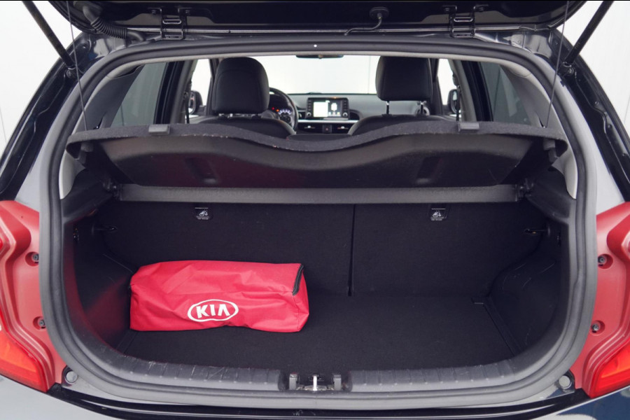 Kia Picanto 1.0 T-GDI GT-Line / 92dkm NAP / Navi / Camera / Stuurverw. / Stoelverw. / Climate / Incl. BTW