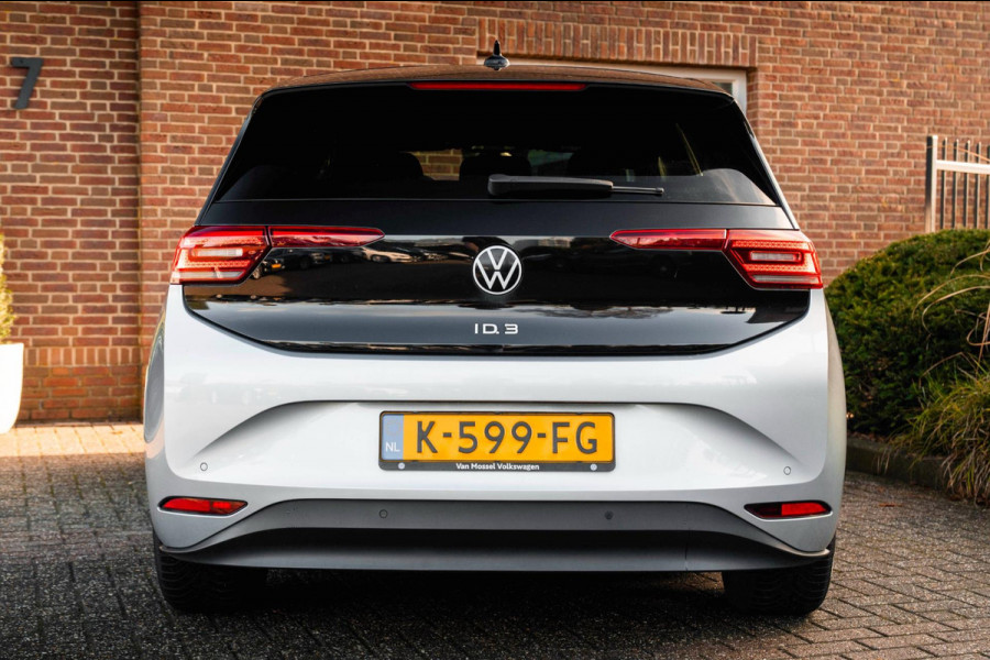 Volkswagen ID.3 Business 58 kWh PRO Adaptive Sfeer Camera Stoelverwarming LED 18''