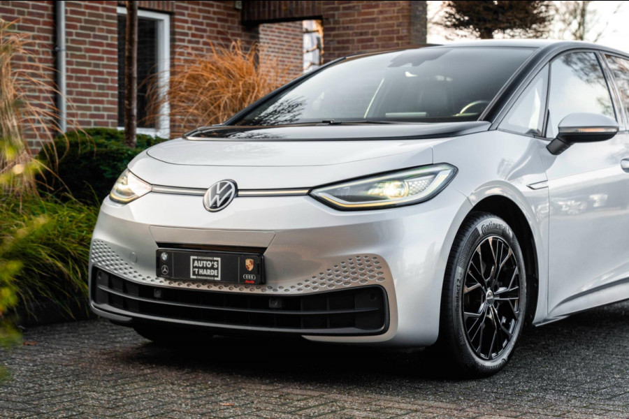 Volkswagen ID.3 Business 58 kWh PRO Adaptive Sfeer Camera Stoelverwarming LED 18''
