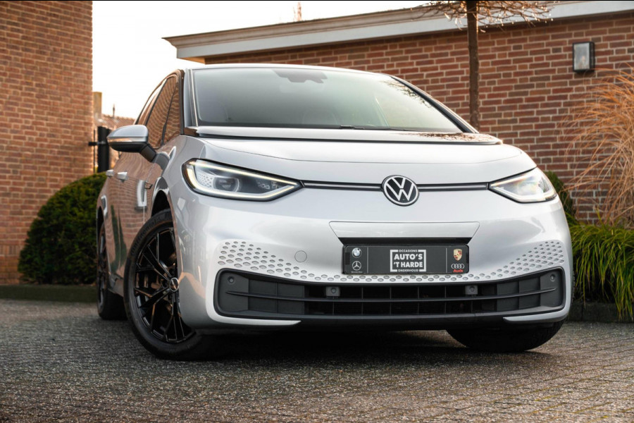 Volkswagen ID.3 Business 58 kWh PRO Adaptive Sfeer Camera Stoelverwarming LED 18''