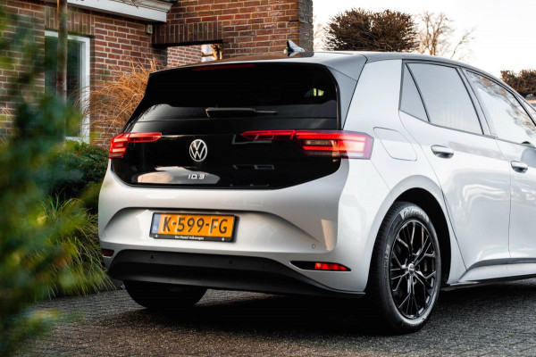Volkswagen ID.3 Business 58 kWh PRO Adaptive Sfeer Camera Stoelverwarming LED 18''