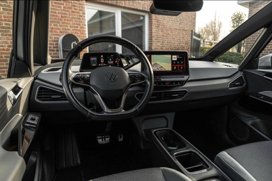 Volkswagen ID.3 Business 58 kWh PRO Adaptive Sfeer Camera Stoelverwarming LED 18''