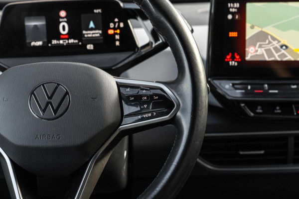 Volkswagen ID.3 Business 58 kWh PRO Adaptive Sfeer Camera Stoelverwarming LED 18''