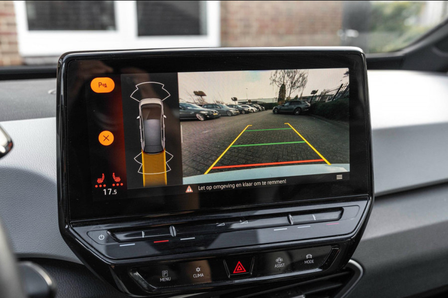 Volkswagen ID.3 Business 58 kWh PRO Adaptive Sfeer Camera Stoelverwarming LED 18''