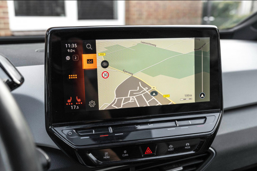 Volkswagen ID.3 Business 58 kWh PRO Adaptive Sfeer Camera Stoelverwarming LED 18''