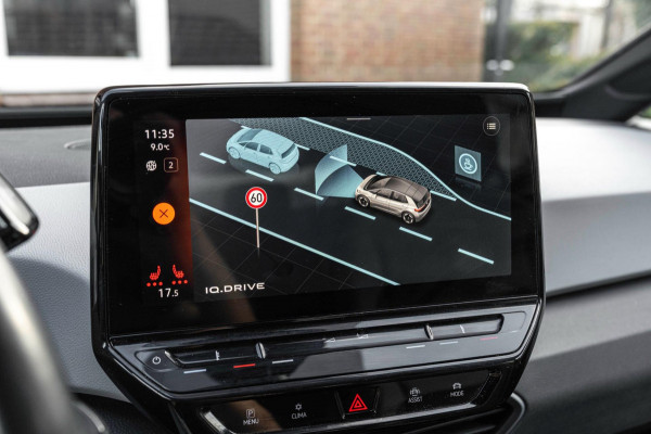 Volkswagen ID.3 Business 58 kWh PRO Adaptive Sfeer Camera Stoelverwarming LED 18''