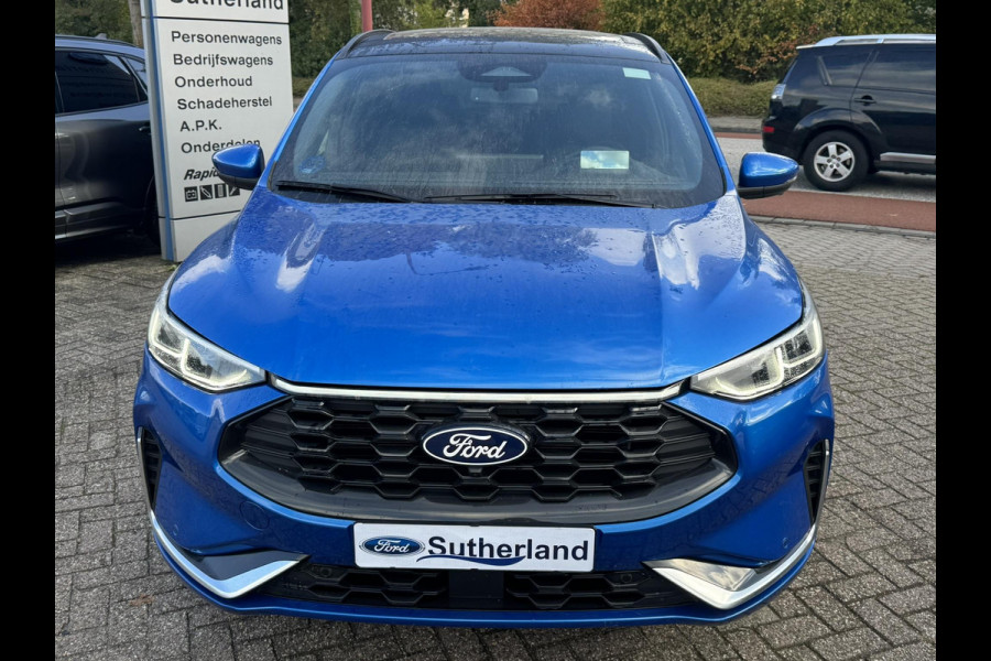 Ford Kuga 2.5 PHEV ST-Line X 243pk | Wegklapbare trekhaak | Panoramadak | Winter Pack | Head up Display | All season banden