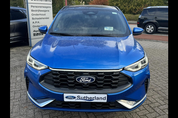 Ford Kuga 2.5 PHEV ST-Line X 243pk | Wegklapbare trekhaak | Panoramadak | Winter Pack | Head up Display | All season banden