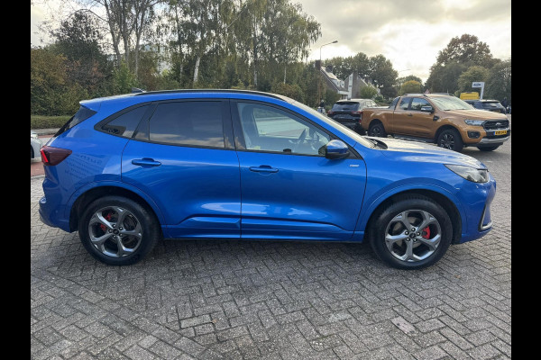 Ford Kuga 2.5 PHEV ST-Line X 243pk | Wegklapbare trekhaak | Panoramadak | Winter Pack | Head up Display | All season banden