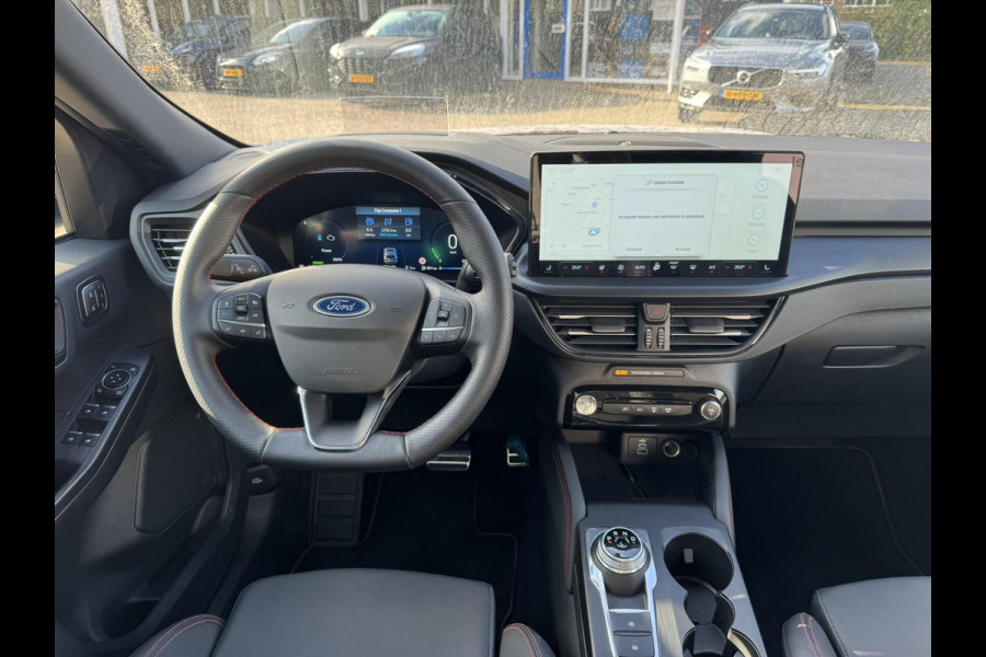 Ford Kuga 2.5 PHEV ST-Line X 243pk | Wegklapbare trekhaak | Panoramadak | Winter Pack | Head up Display | All season banden