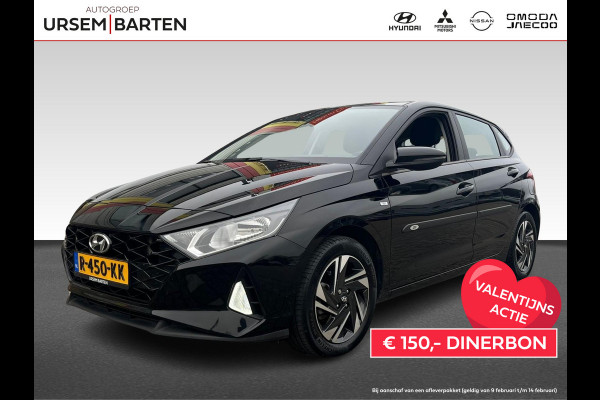 Hyundai i20 1.0 T-GDI Comfort