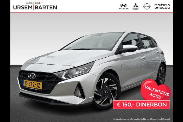 Hyundai i20 1.2 MPI Comfort