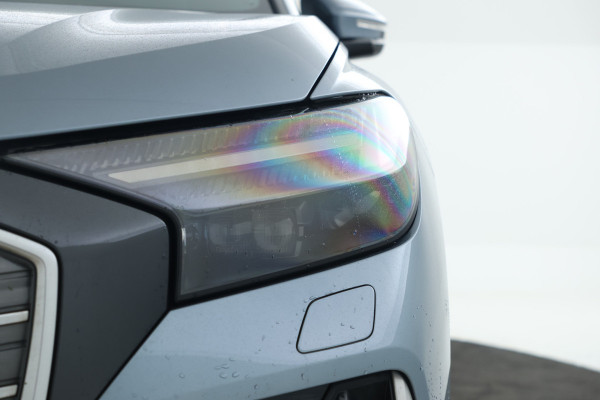 Audi Q4 e-tron 40 S edition 77 kWh Leer, Virtual, Climate, Trekhaak,
