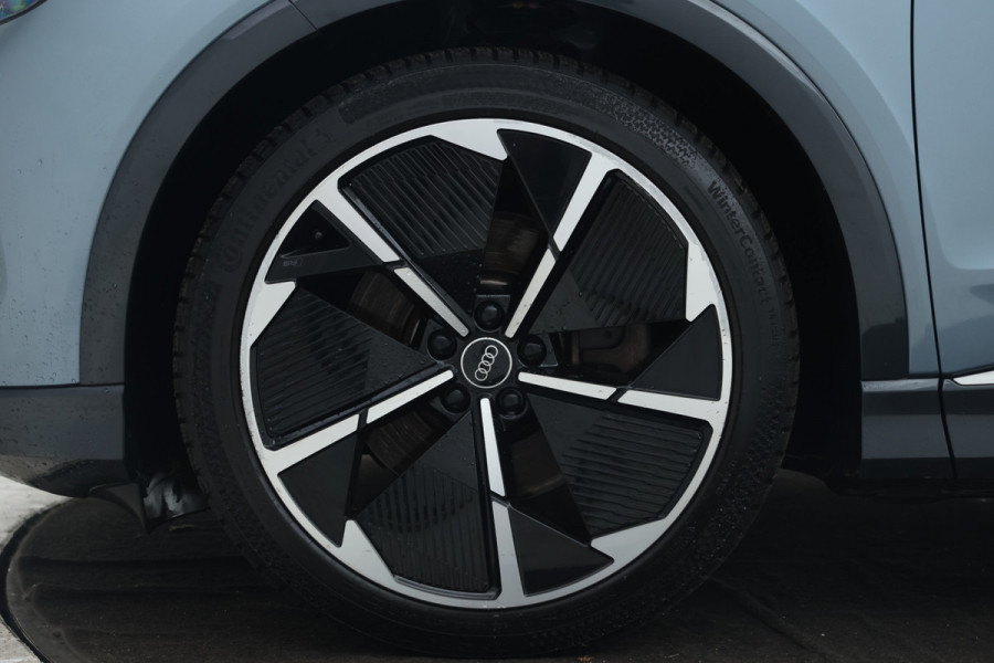 Audi Q4 e-tron 40 S edition 77 kWh Leer, Virtual, Climate, Trekhaak,