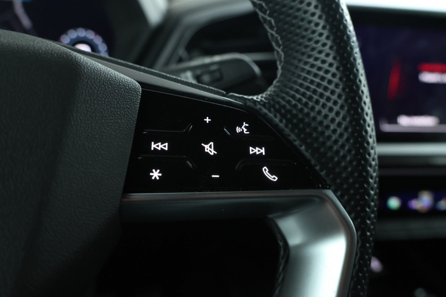 Audi Q4 e-tron 40 S edition 77 kWh Leer, Virtual, Climate, Trekhaak,