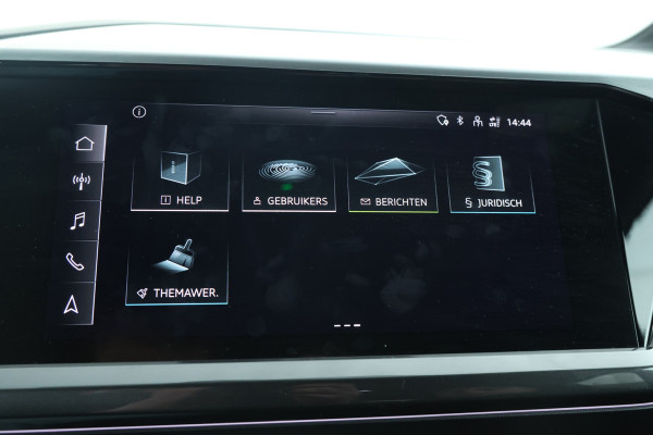 Audi Q4 e-tron 40 S edition 77 kWh Leer, Virtual, Climate, Trekhaak,