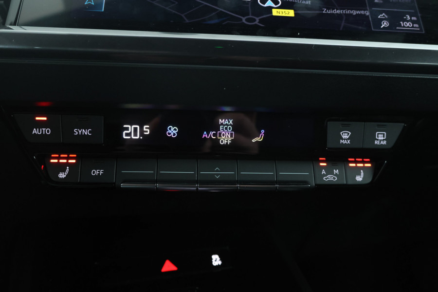 Audi Q4 e-tron 40 S edition 77 kWh Leer, Virtual, Climate, Trekhaak,