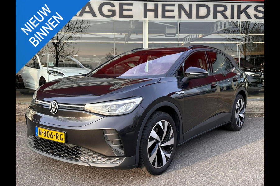 Volkswagen ID.4 Pro 77 kWh | SOH: nnb | Style-Pack Interior | Trekhaak | Climate | Adaptive CC | LED | Navi |