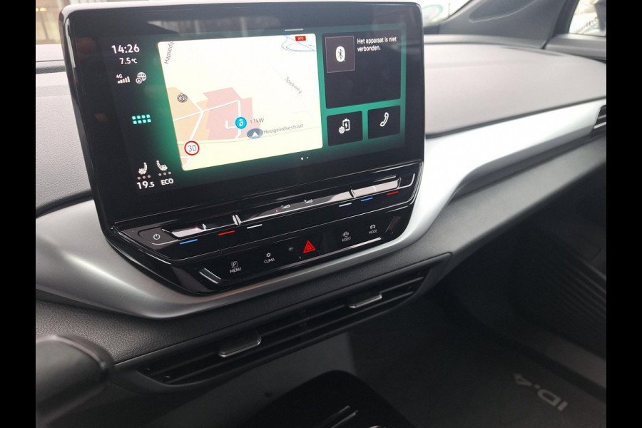 Volkswagen ID.4 Pro 77 kWh | SOH: nnb | Style-Pack Interior | Trekhaak | Climate | Adaptive CC | LED | Navi |