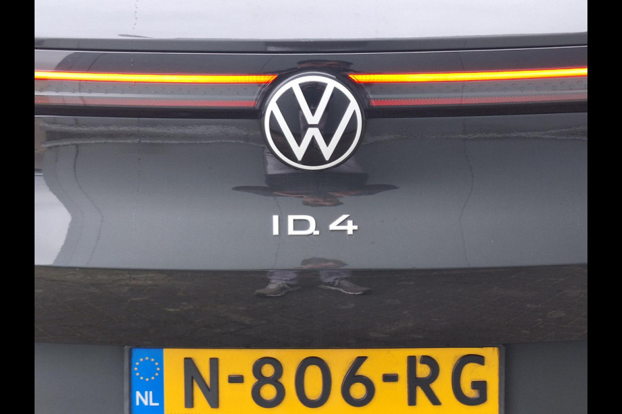 Volkswagen ID.4 Pro 77 kWh | SOH: nnb | Style-Pack Interior | Trekhaak | Climate | Adaptive CC | LED | Navi |