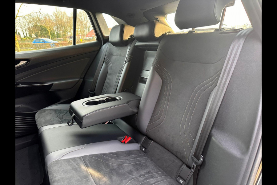 Volkswagen ID.4 Pro 77 kWh | SOH: nnb | Style-Pack Interior | Trekhaak | Climate | Adaptive CC | LED | Navi |