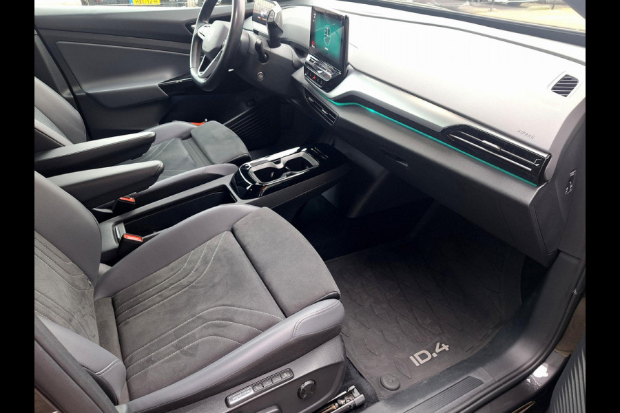 Volkswagen ID.4 Pro 77 kWh | SOH: nnb | Style-Pack Interior | Trekhaak | Climate | Adaptive CC | LED | Navi |