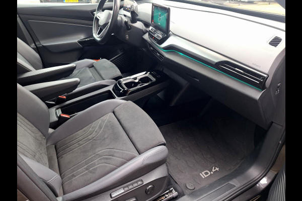 Volkswagen ID.4 Pro 77 kWh | SOH: nnb | Style-Pack Interior | Trekhaak | Climate | Adaptive CC | LED | Navi |