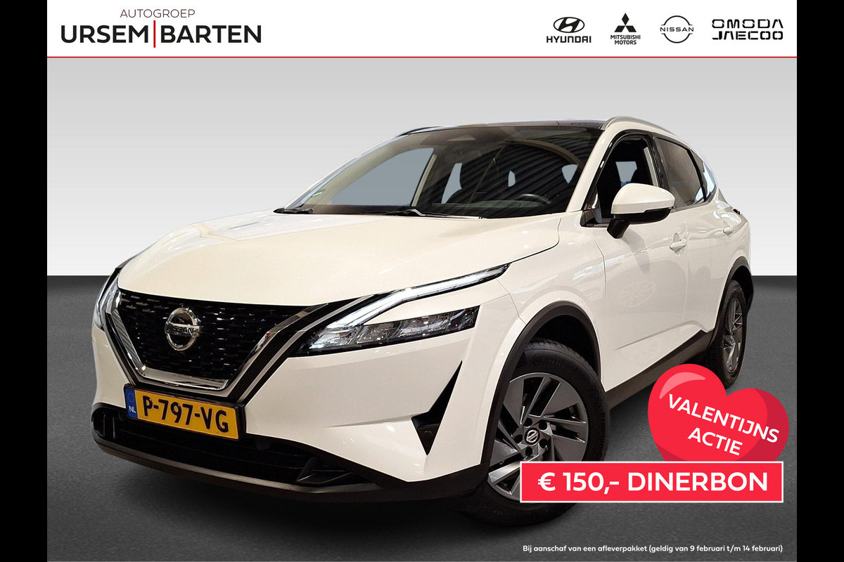 Nissan QASHQAI 1.3 MHEV Acenta